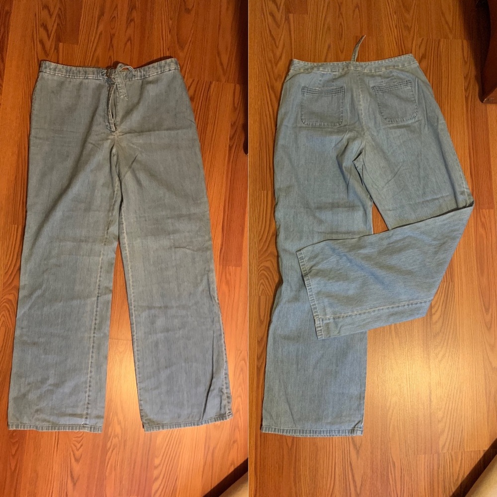 Ann Taylor Loft 70s style Jeans